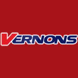 Vernons casino logo