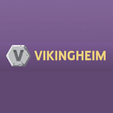 Vikingheim logo
